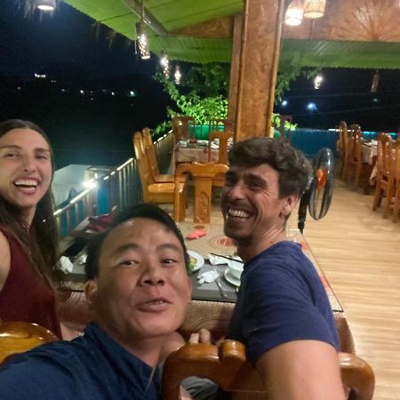 Отель Tam Coc Wonderland Bungalow Ниньбинь Экстерьер фото